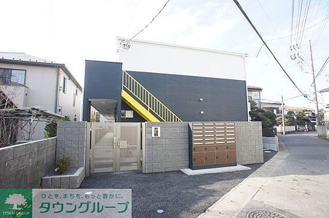 外観