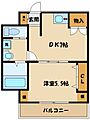 レジデンスYJ2階9.8万円