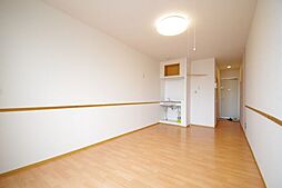 グランアベニュー相模大野 302 3階ワンルームのリビング/ダイニング