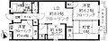 多摩ニュータウンブランニュー別所12階8.6万円