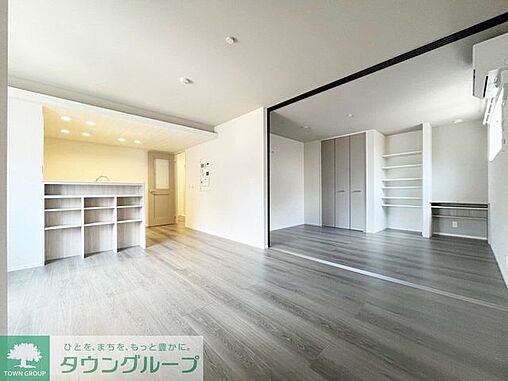 リビング/ダイニング