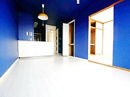 JR横浜線 淵野辺駅 徒歩17分の賃貸マンション 4階3LDKのリビング/ダイニング