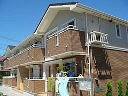 JR横浜線 橋本駅 バス10分 職業大前下車 徒歩2分の賃貸アパート