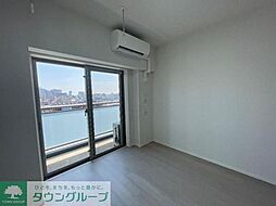 JR横浜線 町田駅 徒歩9分の賃貸マンション 5階1LDKのリビング/ダイニング