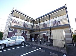 JR横浜線 橋本駅 バス12分 森の上下車 徒歩6分の賃貸アパート