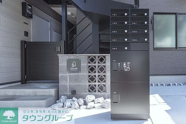 エントランス