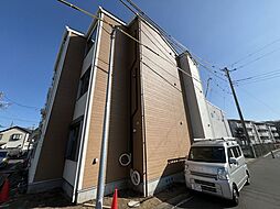 JR横浜線 町田駅 徒歩16分の賃貸アパート 3階1LDKのリビング/ダイニング