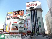 相模大野ジョイモアーズ 徒歩10分。 750m