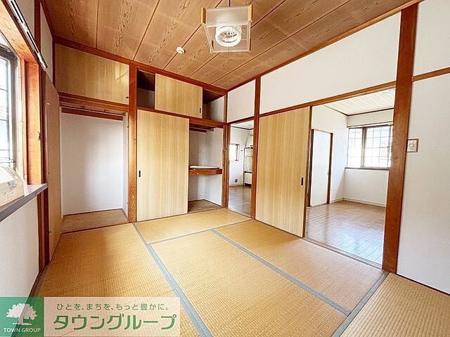 寝室