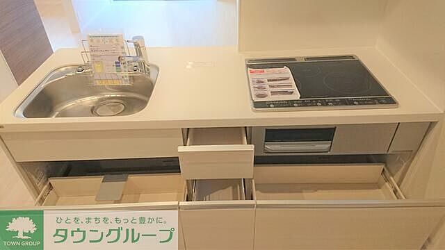 キッチン