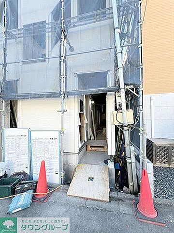 外観