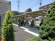 ★屋根付き駐輪場あり★