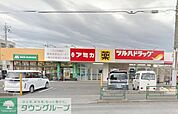 ツルハドラッグ町田忠生店 徒歩9分。ドラックストア 710m