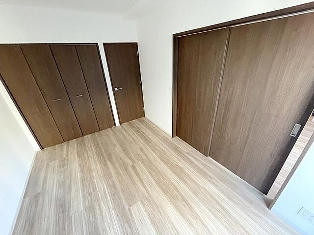 寝室