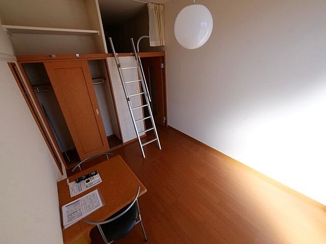 寝室