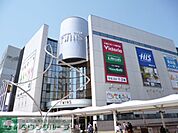 東急ツインズ 徒歩7分。ショッピングセンター 500m