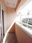 ★バルコニーです★