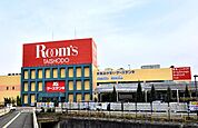 ケーズデンキ・ルームズ大正堂 1060m