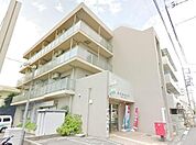 原町田郵便局 120m