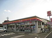 サークルＫ 599m