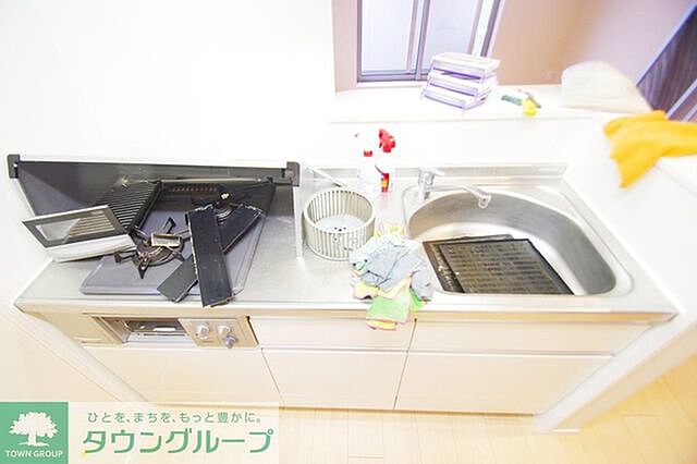 キッチン