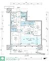 ブランズタワー橋本11階30.0万円