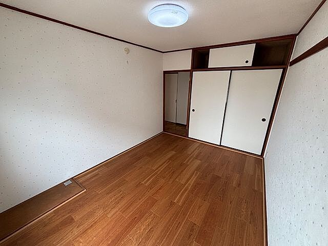 寝室