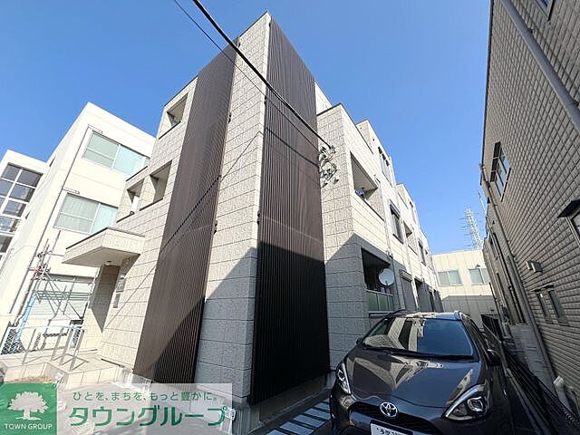外観