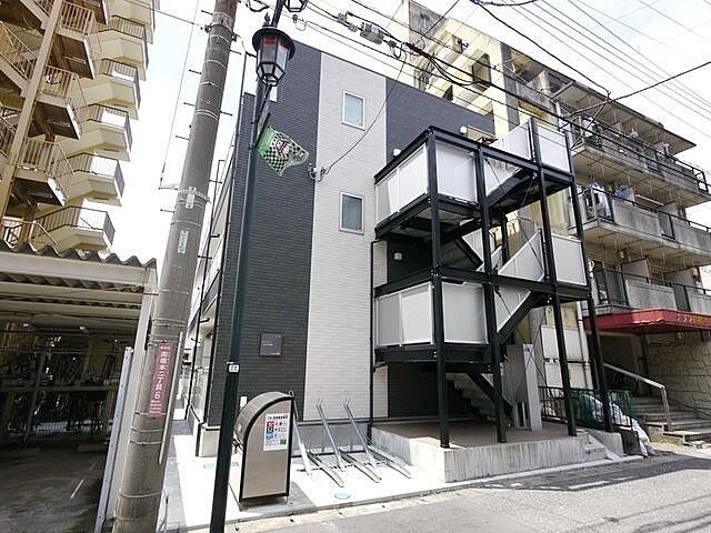 外観