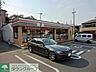 周辺：セブンイレブン八王子上野町店 徒歩4分。コンビニ 280m