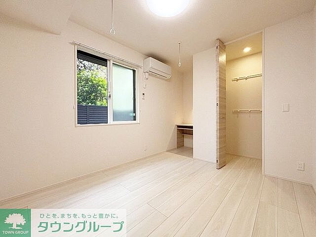 寝室