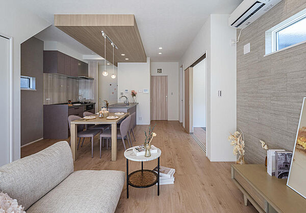 リビング/ダイニング