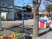北朝霞保育園分園 徒歩4分。 300m