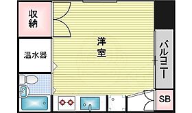 ライオンズマンション東本町第2  ｜ 大阪府大阪市中央区内本町１丁目4番10号（賃貸マンション1R・4階・17.73㎡） その2