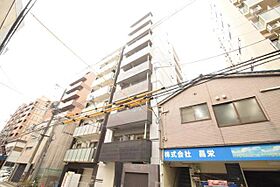 大阪府大阪市中央区瓦屋町３丁目（賃貸マンション1K・3階・20.23㎡） その1