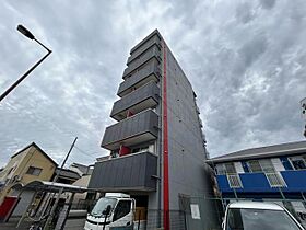 大阪府大阪市西成区梅南３丁目（賃貸マンション1K・6階・23.36㎡） その3