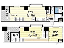 大阪市営長堀鶴見緑地線 心斎橋駅 徒歩7分