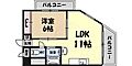 清水マンション4階7.0万円