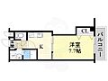 フォレスト西道頓堀4階6.6万円