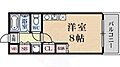 ダイアパレス難波4階5.2万円