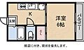 ソレイユ心斎橋2階5.0万円
