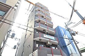 大阪府大阪市浪速区芦原１丁目（賃貸マンション1R・7階・20.31㎡） その3