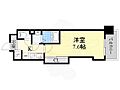Luxe難波西314階7.4万円