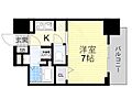 S-RESIDENCENambaDaikokuchoDeux14階8.1万円