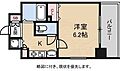 プレサンス難波OCAT前6階6.2万円