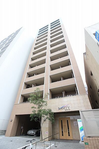 S-FORT福岡県庁前
