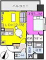 グラン・シャリオ4階7.2万円