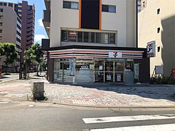 セブンイレブン 福岡築港本町店（32m）