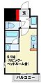 ロイヤル博多駅南(仮称)9階6.6万円