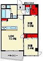 セルブ春町G-executive6階11.7万円
